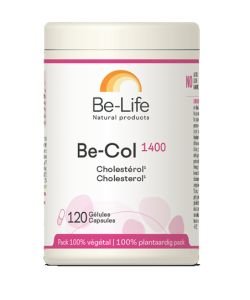 Be-Col 1400, 120 gélules